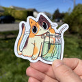 Water Tester Magnet