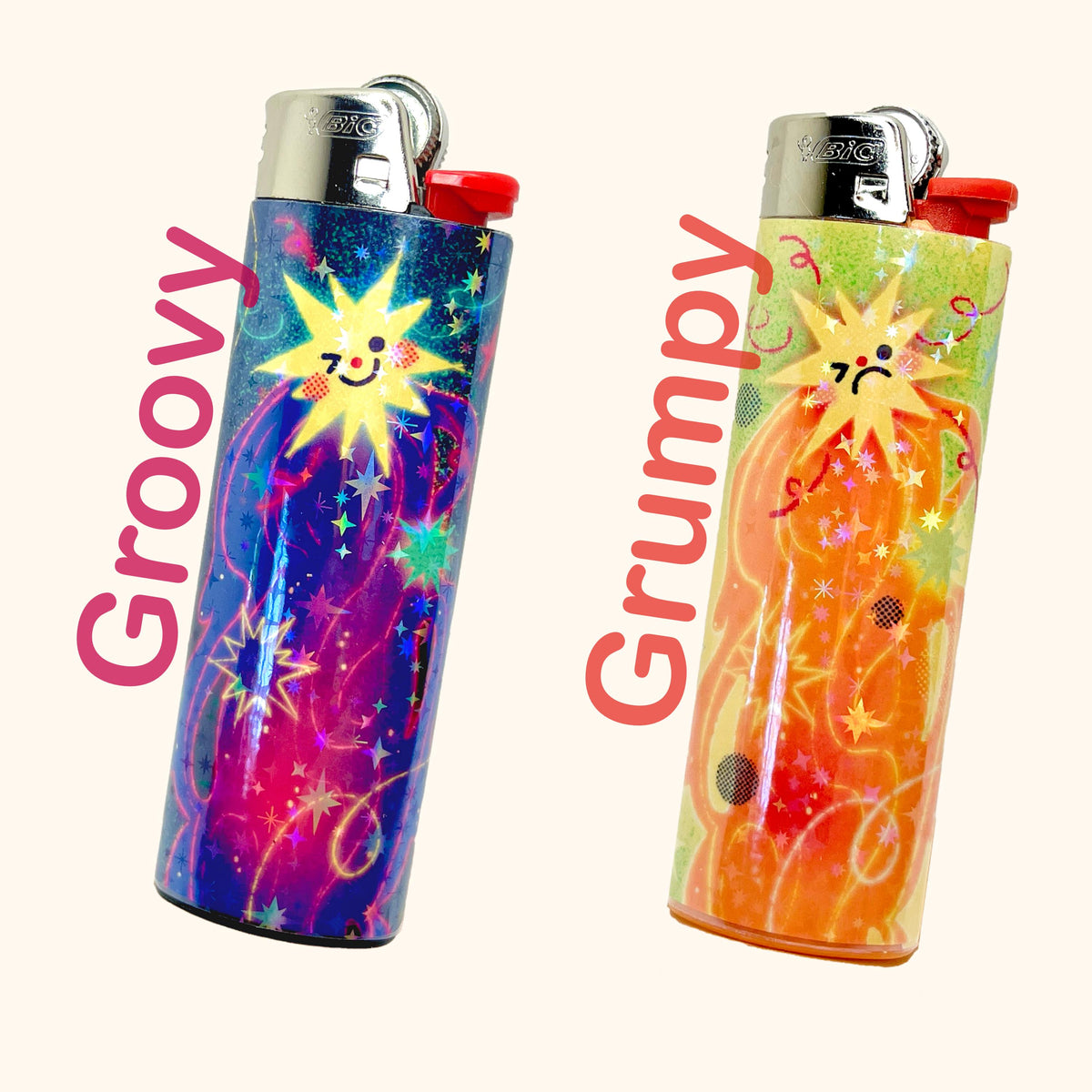 Comet Lighter