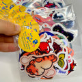 Bulk Seconds Sticker Pack