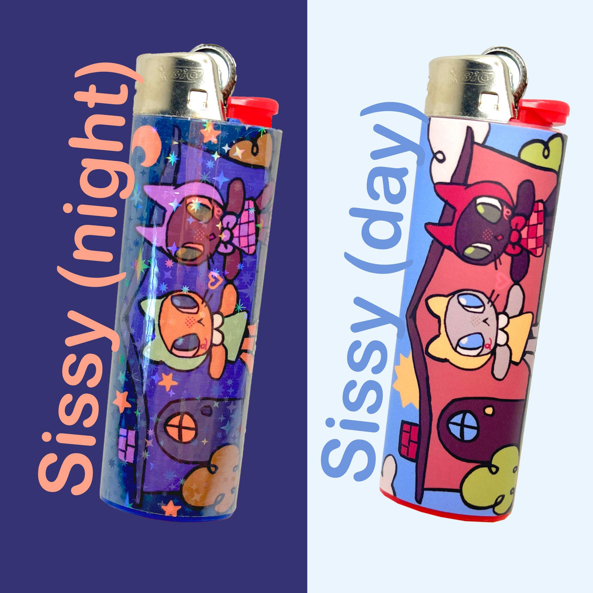 Sissy Lighter