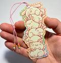 Bun Bookmark