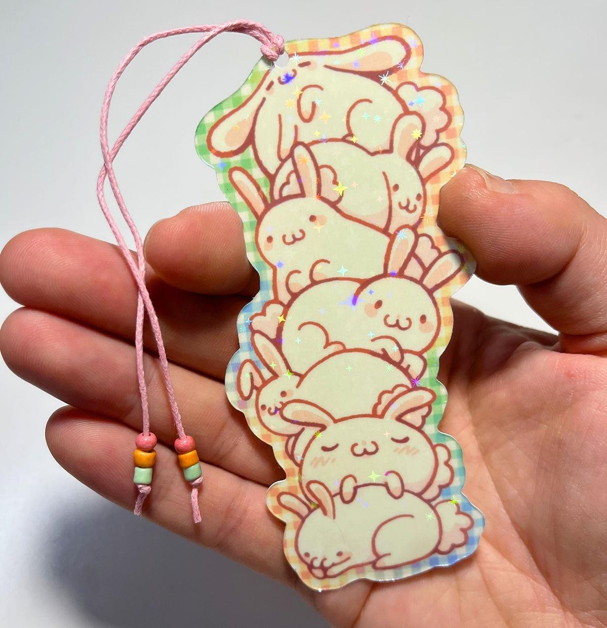 Bun Bookmark