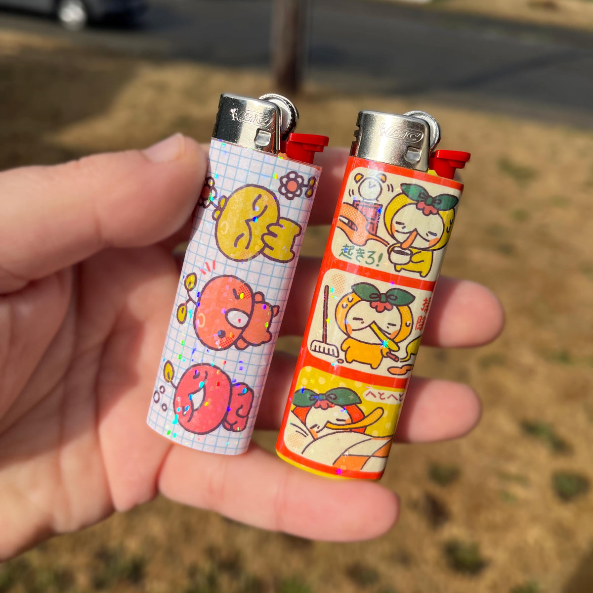 Grammy Lighter