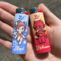 Devil Angel Lighter Pack