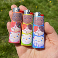 Cat Trio Lighter