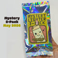 Mystery Lighter 2 Pack MAY 2026