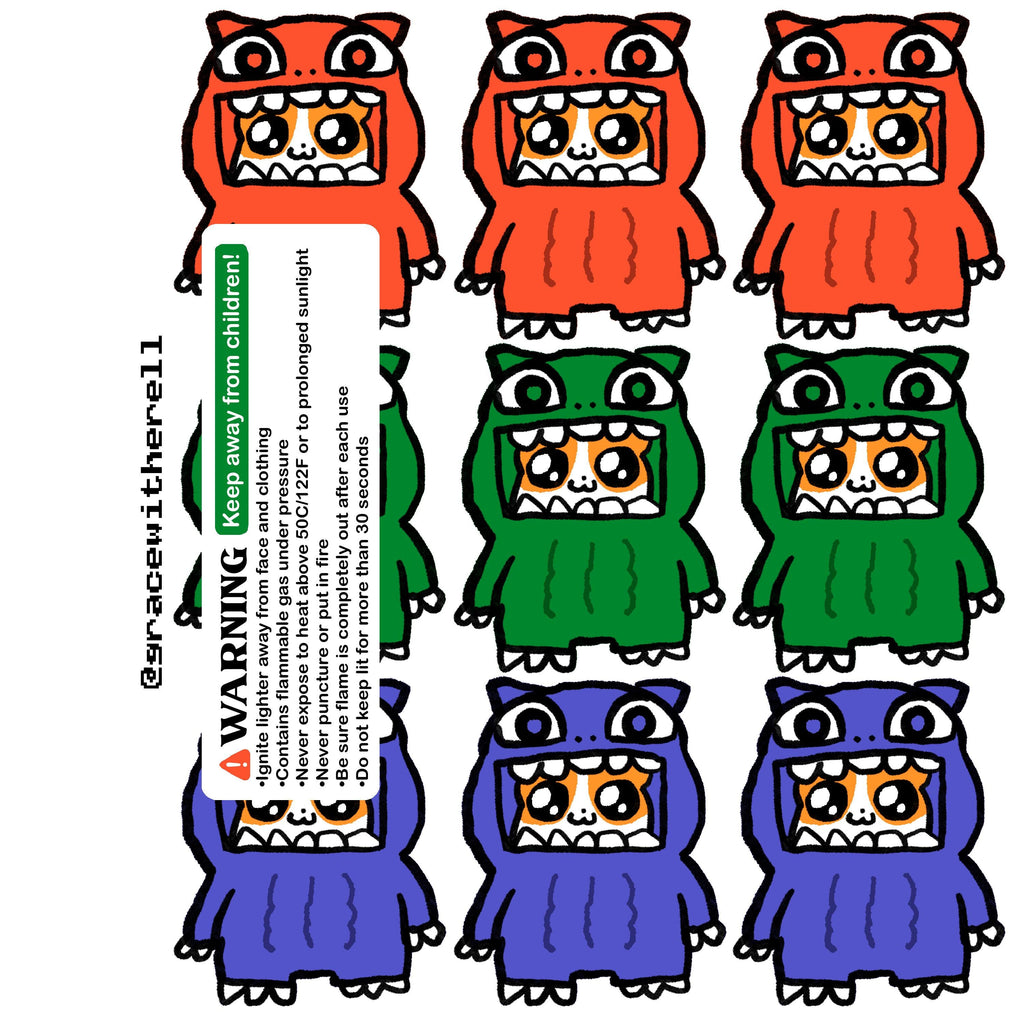 Gojitaro Lighter