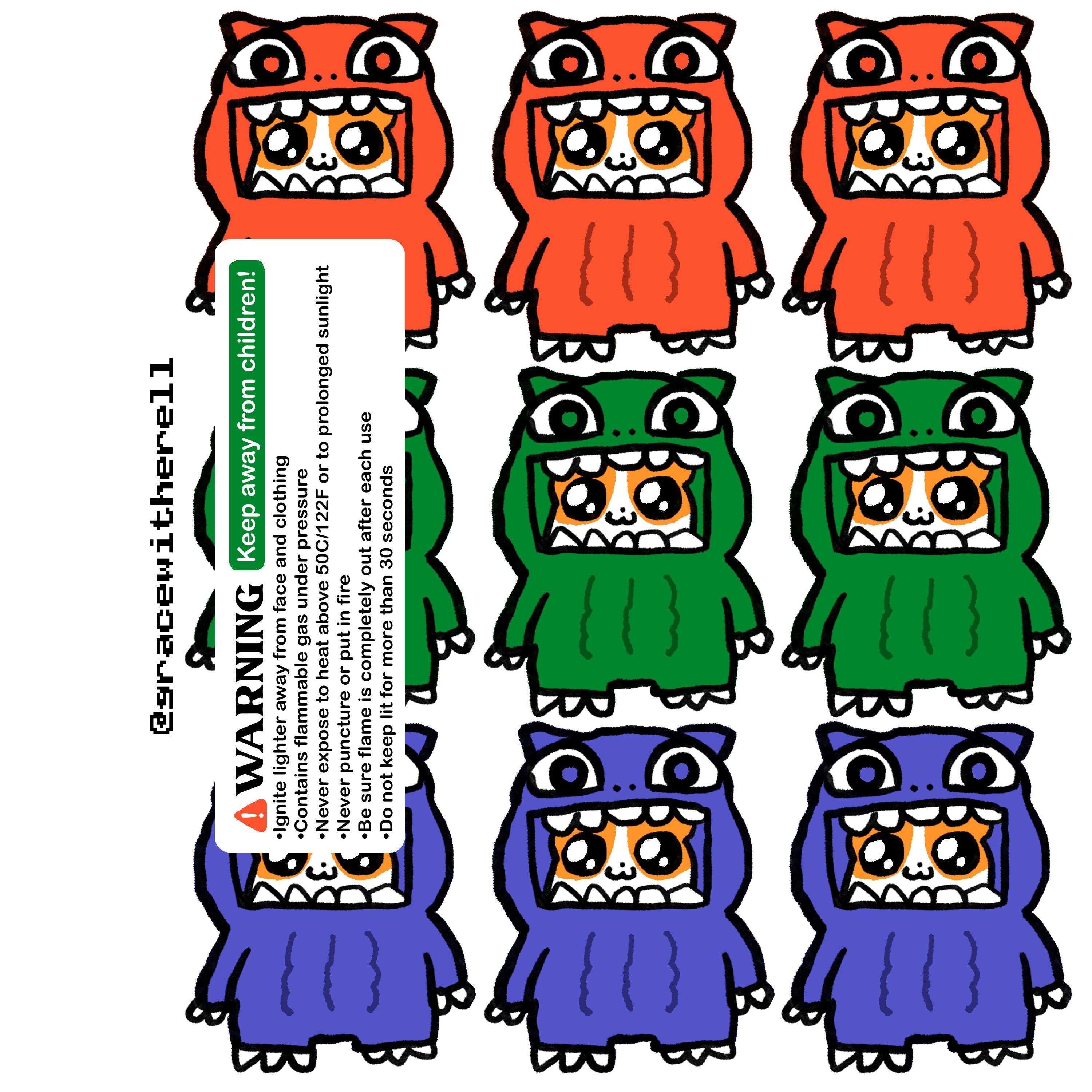 Gojitaro Lighter