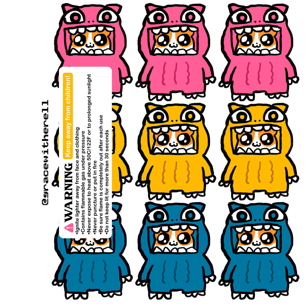 Gojitaro Lighter