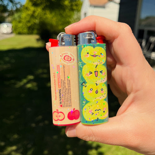 Apple a Day Lighter