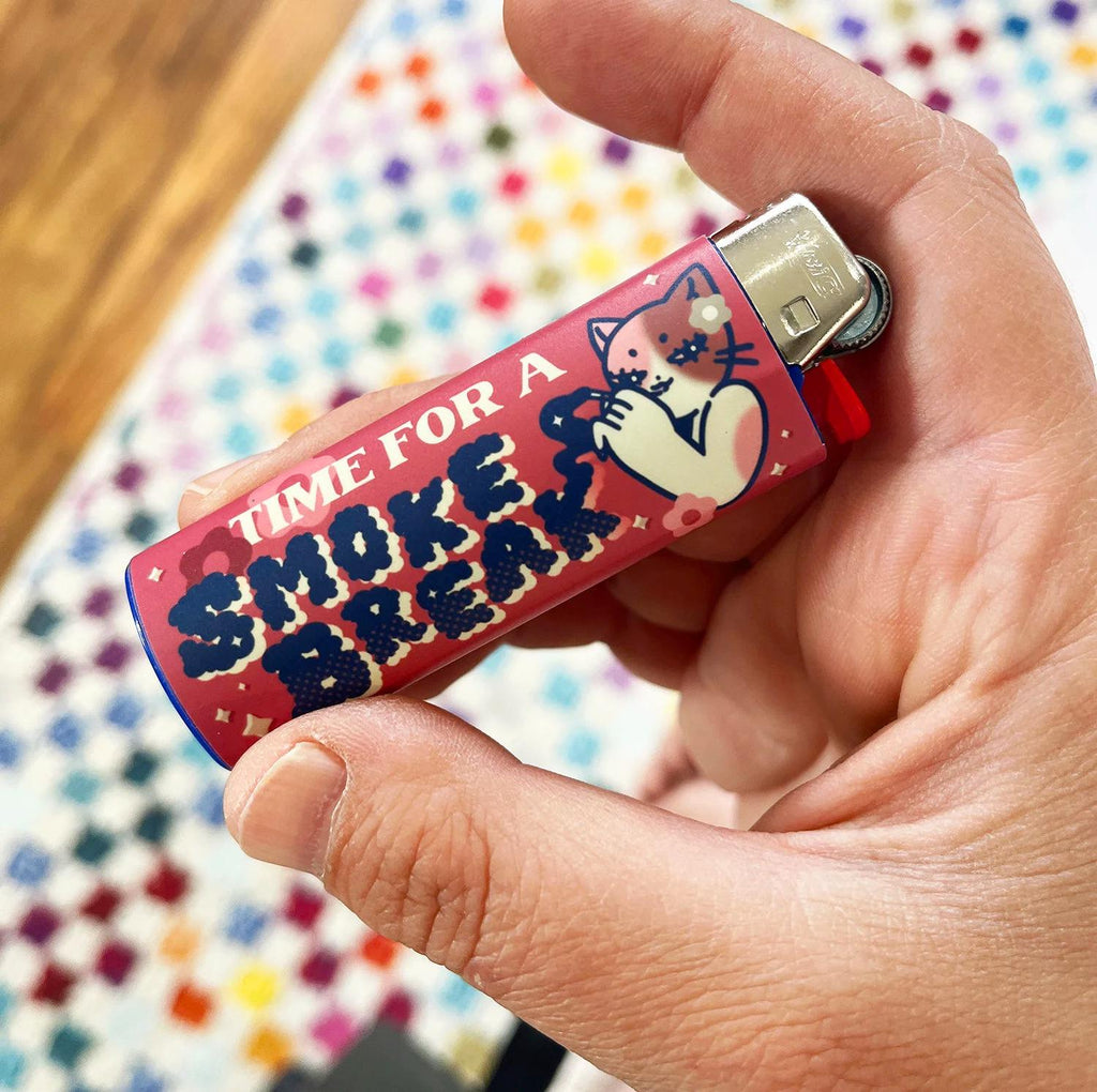 Smoke Break Lighter