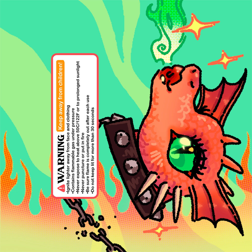 Dragon Lighter