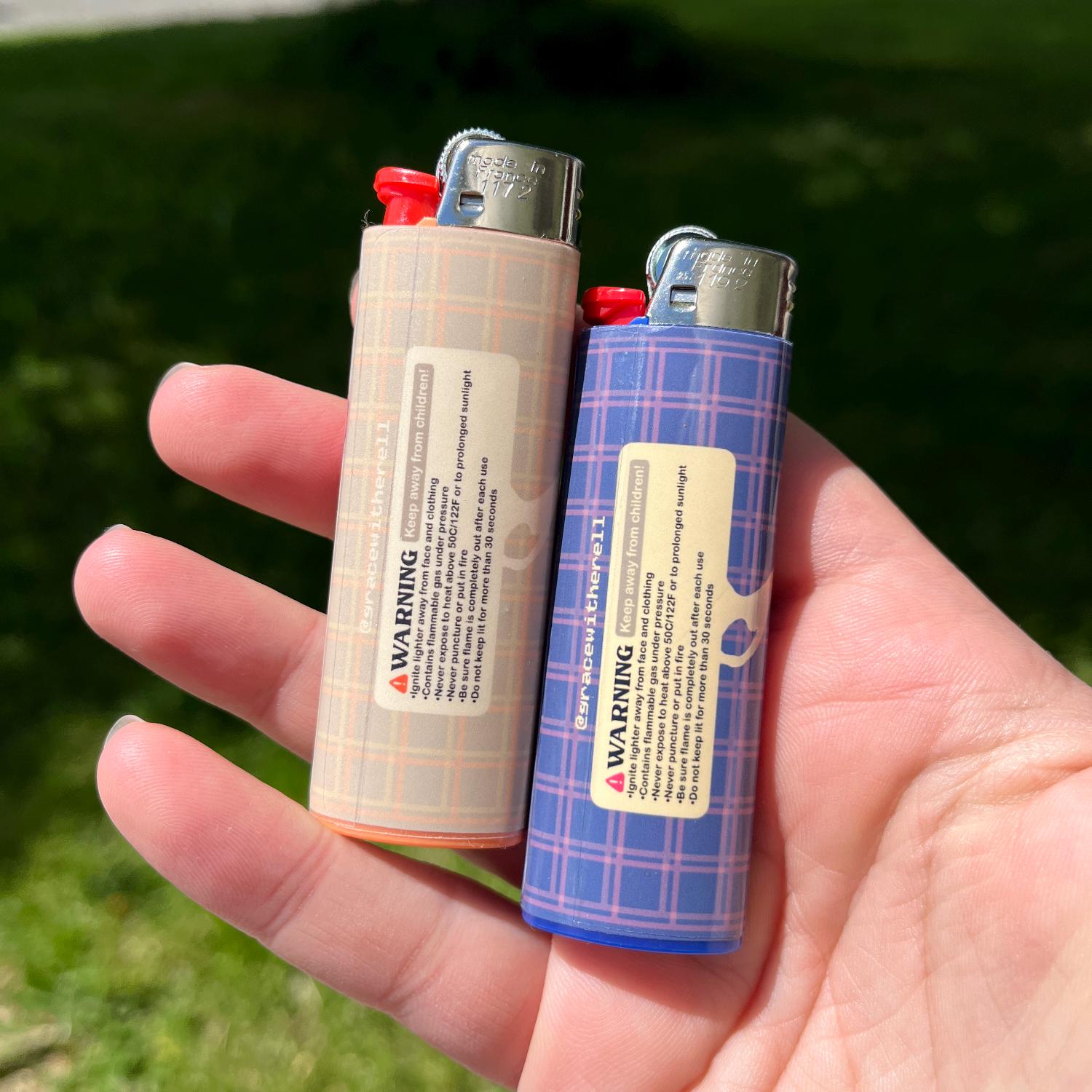 Lil Toker Lighter