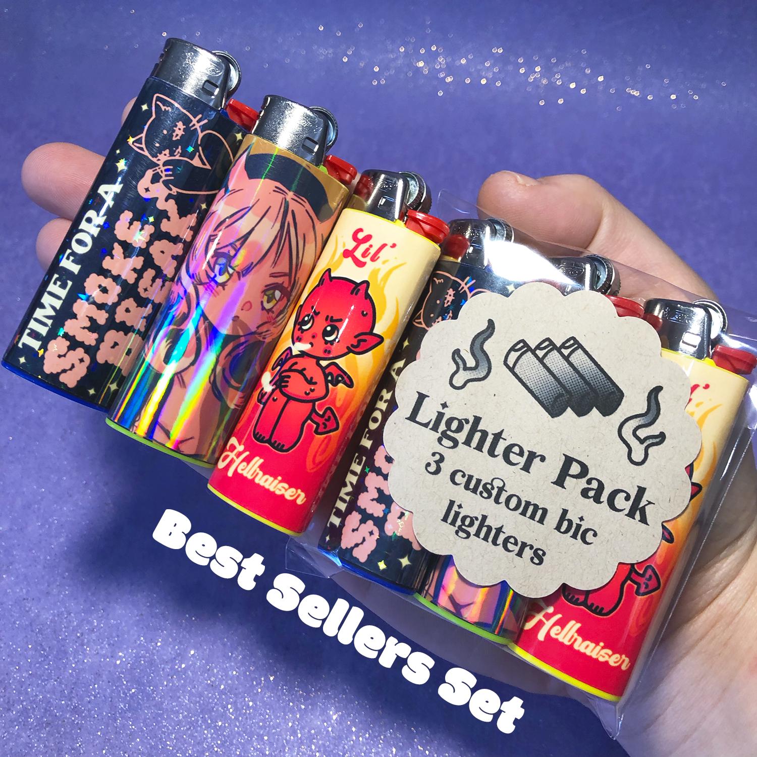 Bestseller Lighter 3 Pack