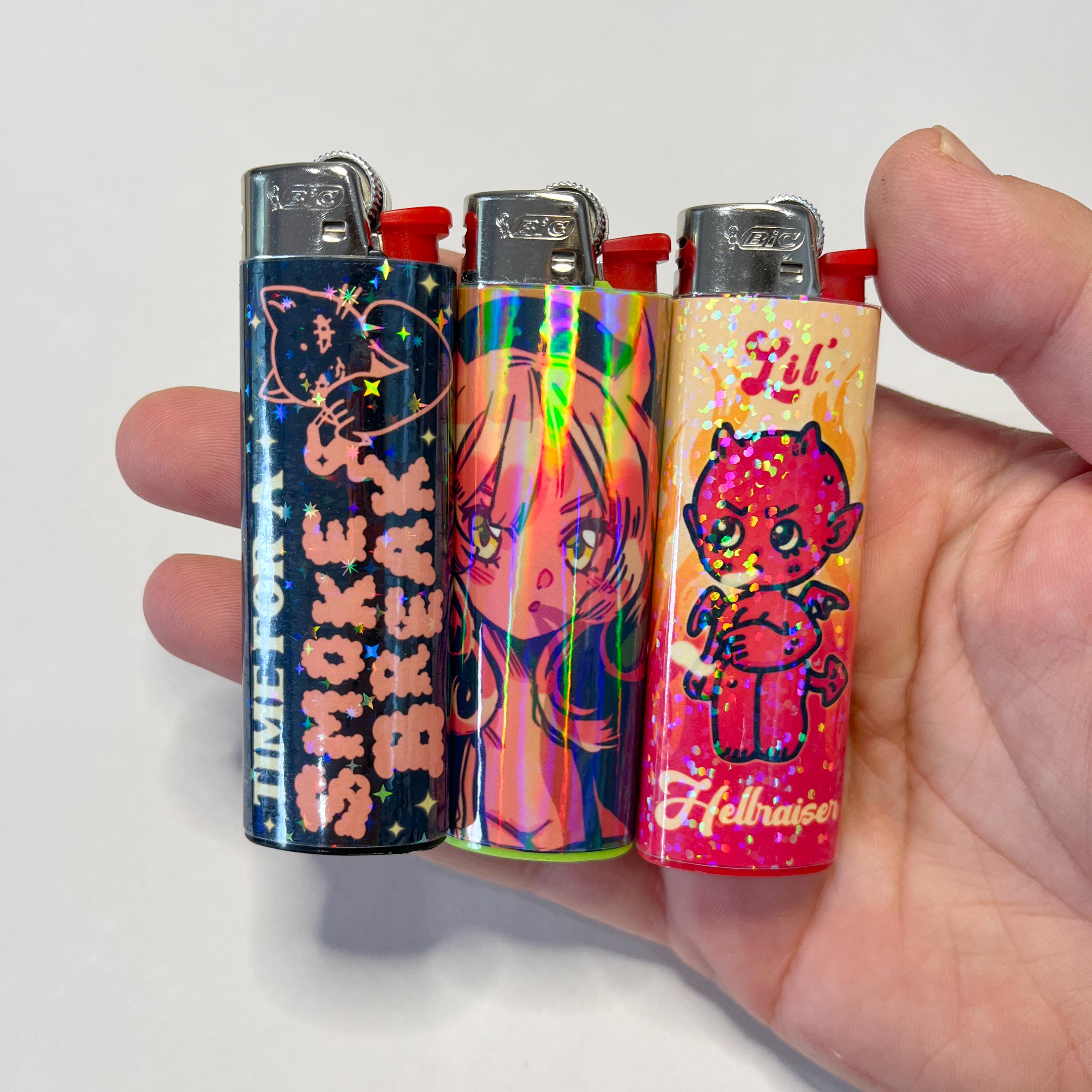 Bestseller Lighter 3 Pack