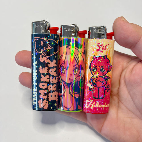 Bestseller Lighter 3 Pack