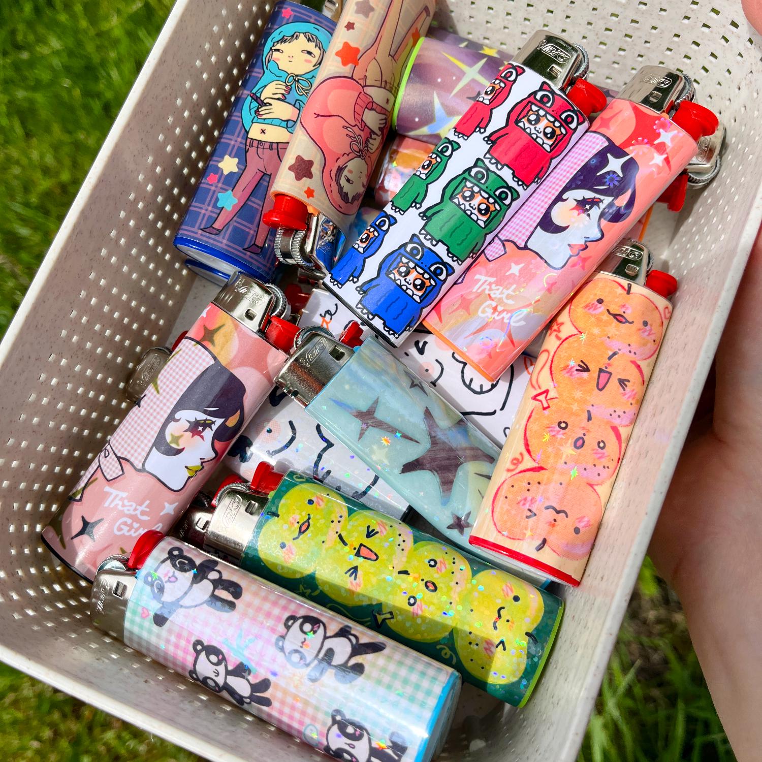 Mystery Lighter 2 Pack MAY 2026