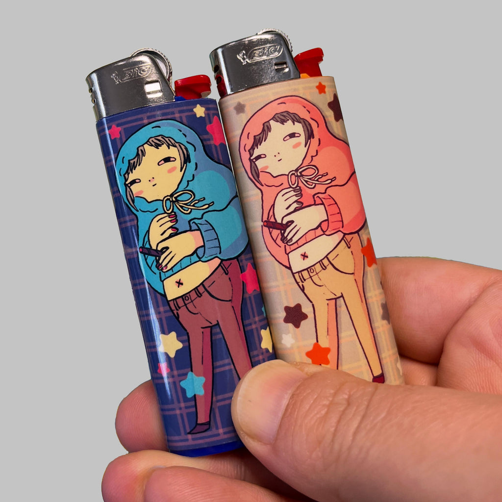 Lil Toker Lighter