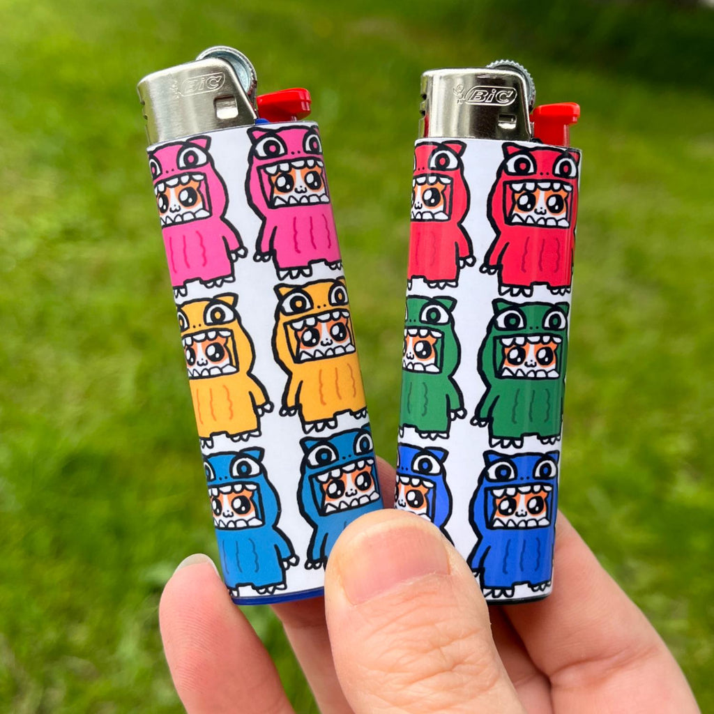 Gojitaro Lighter