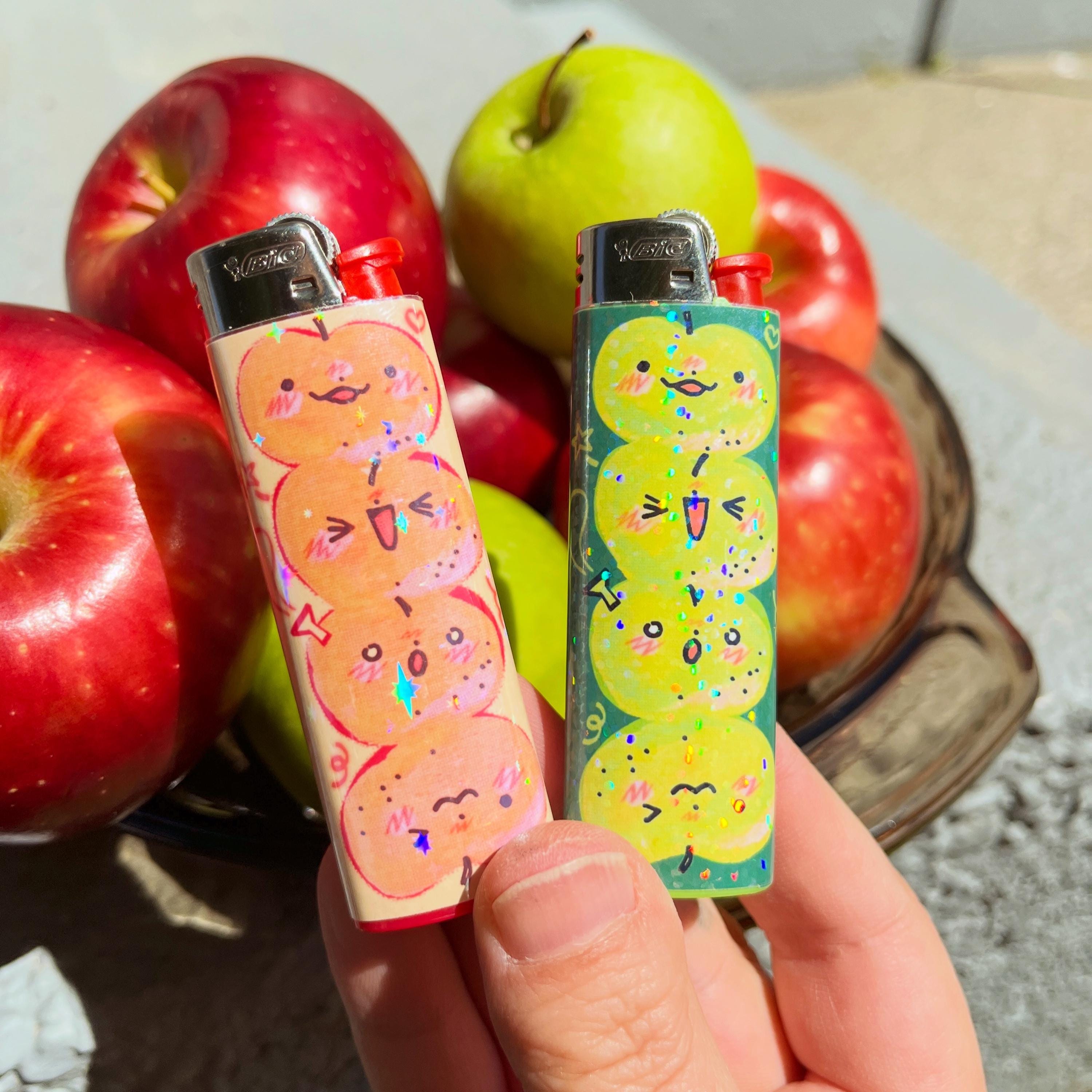 Apple a Day Lighter