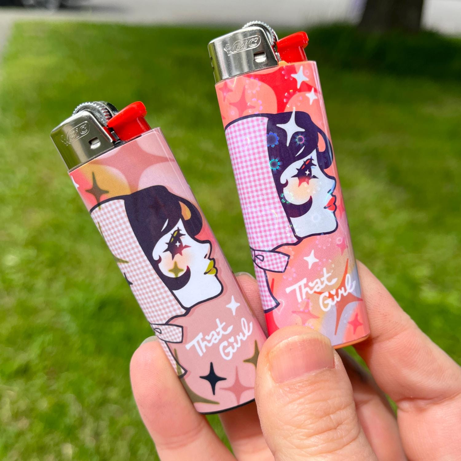 That Girl Lighter