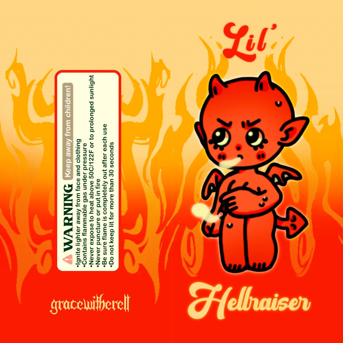 Devil Angel Lighter Pack