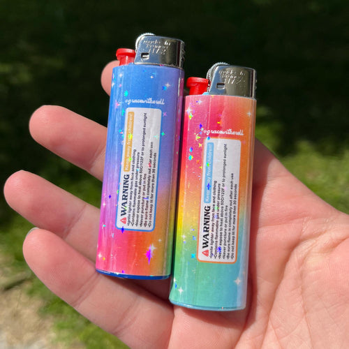 Cherub Lighter
